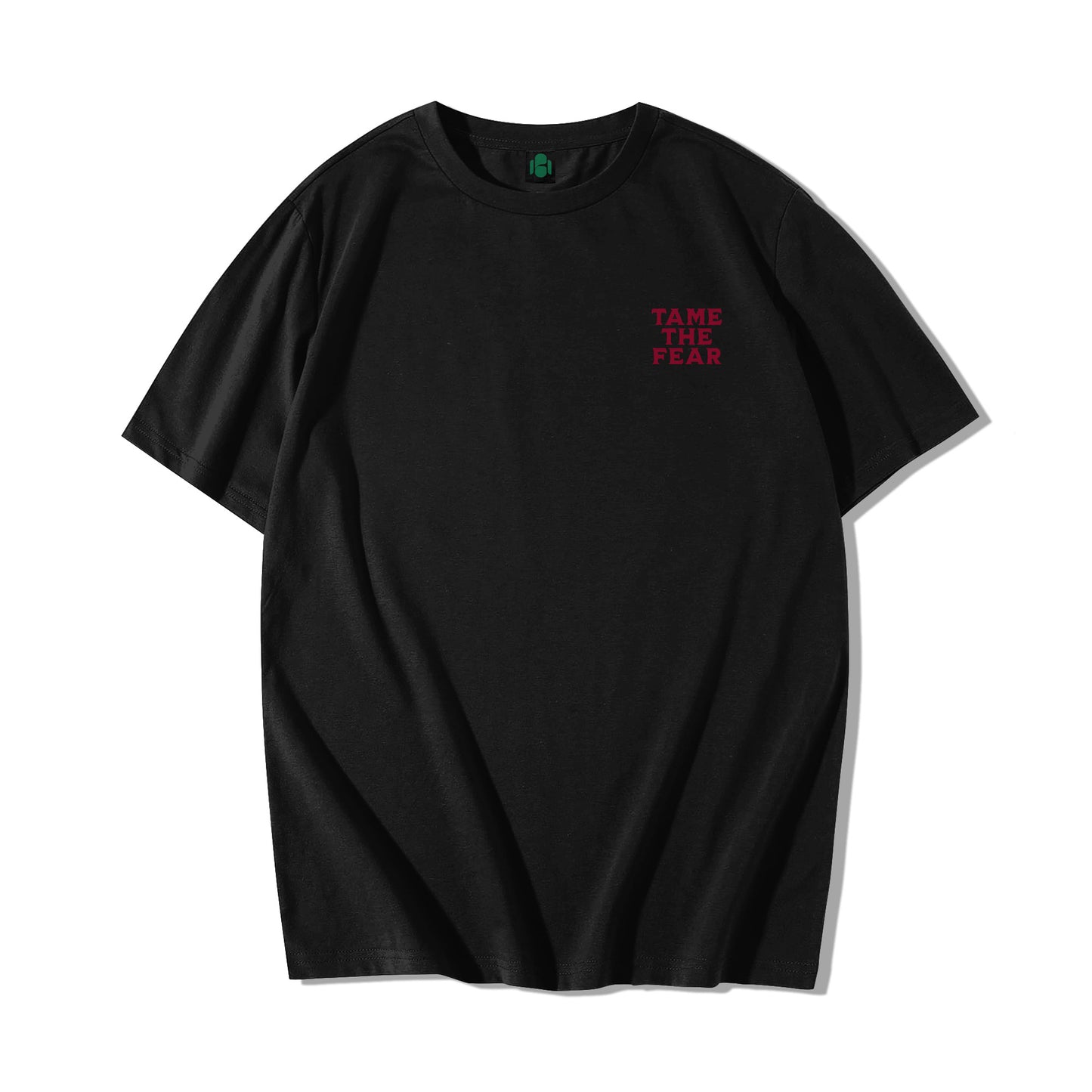 "Tame The Fear" Oversized T-shirt