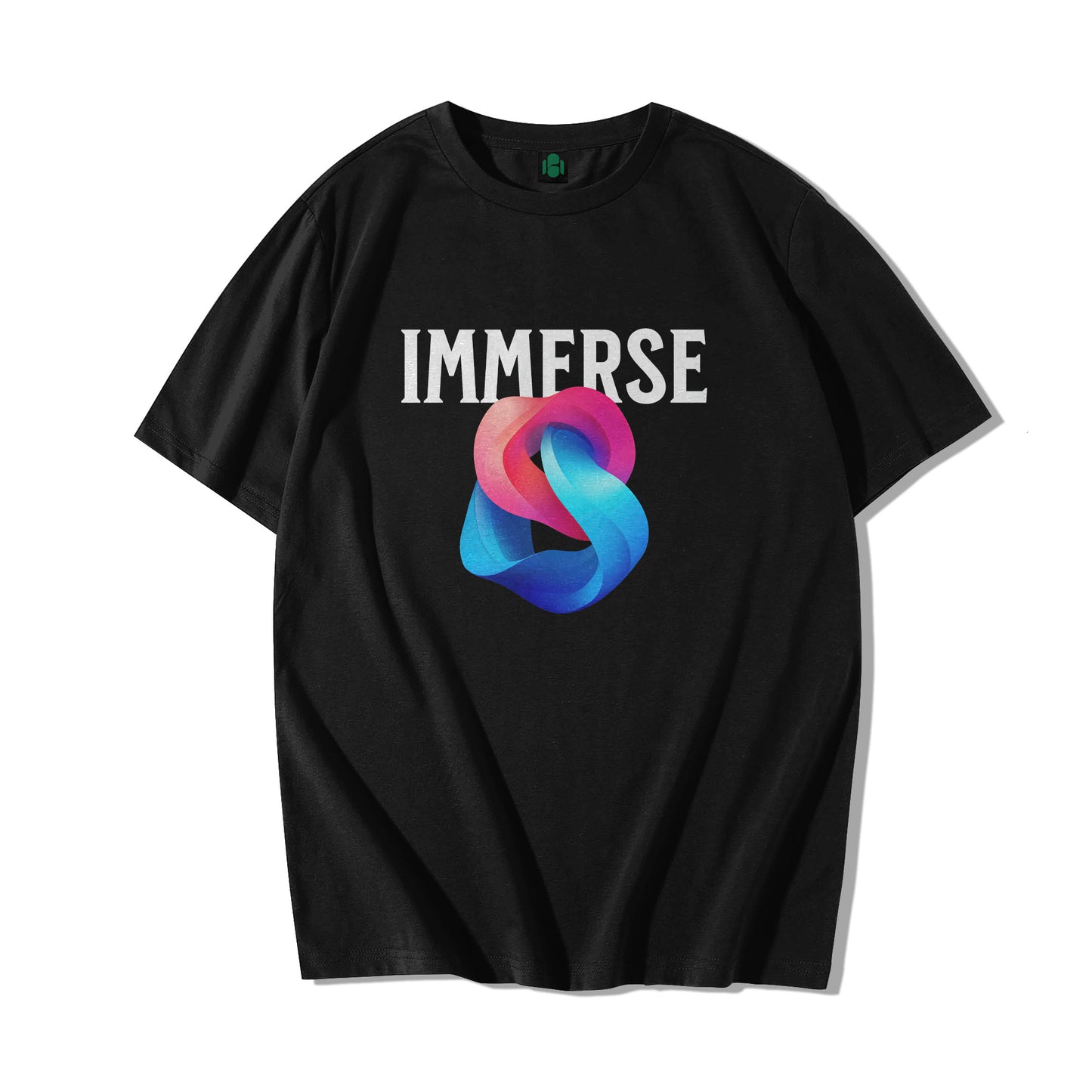 "Immerse" Oversized T-shirt