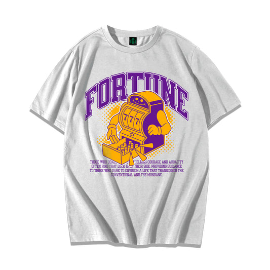 "Fortune" Oversized T-shirt