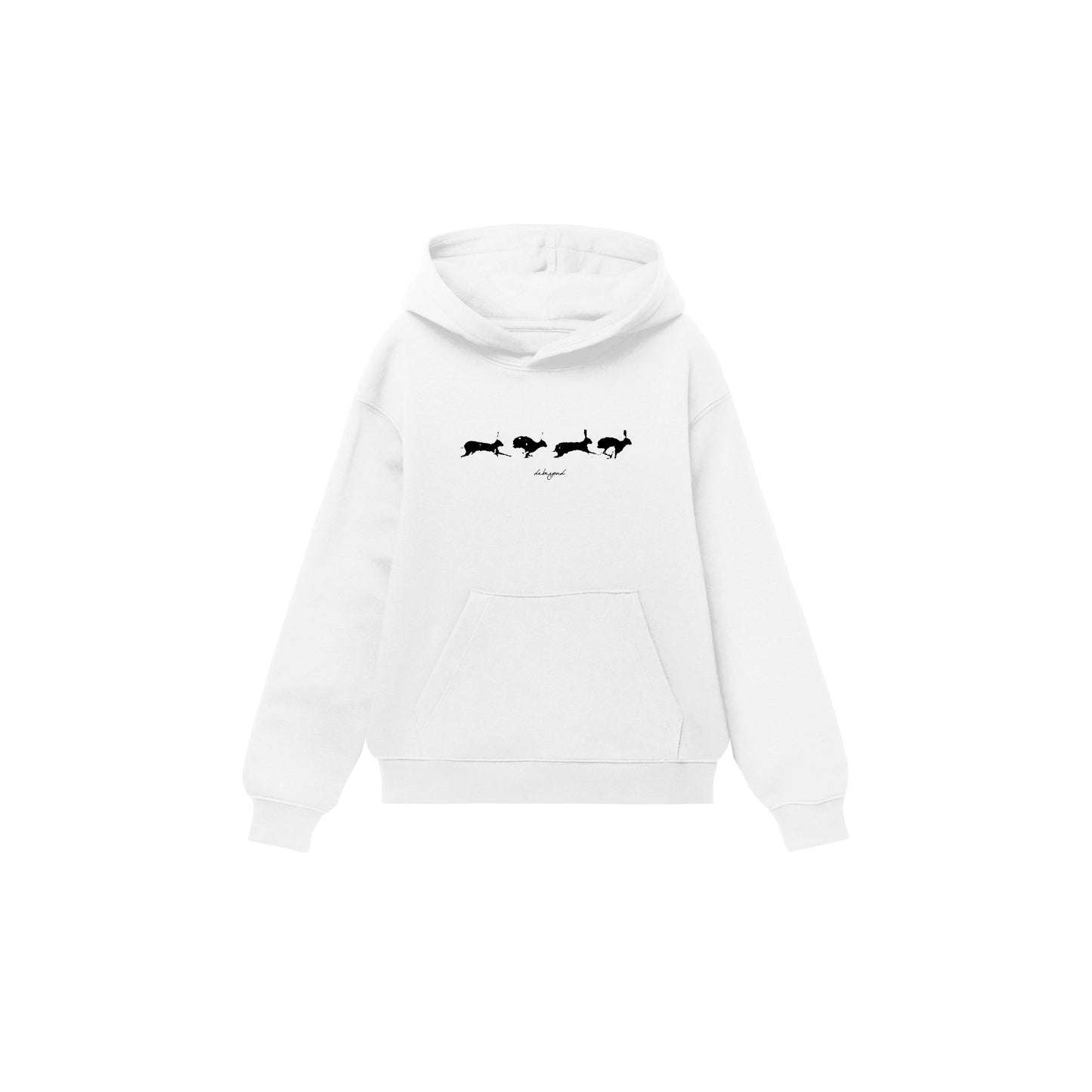 "DBD#18" Oversized Hoodie