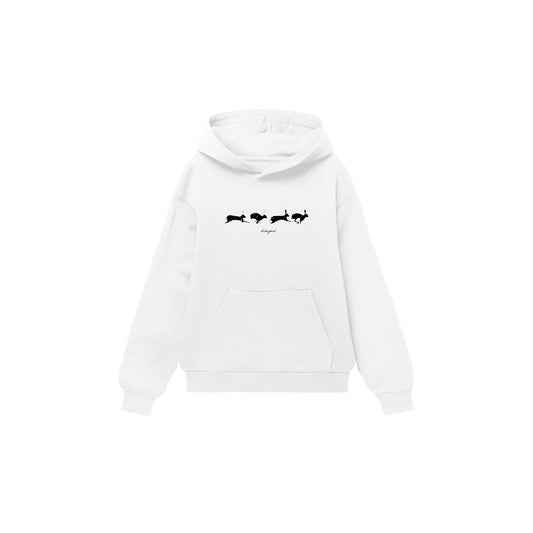 "DBD#18" Oversized Hoodie