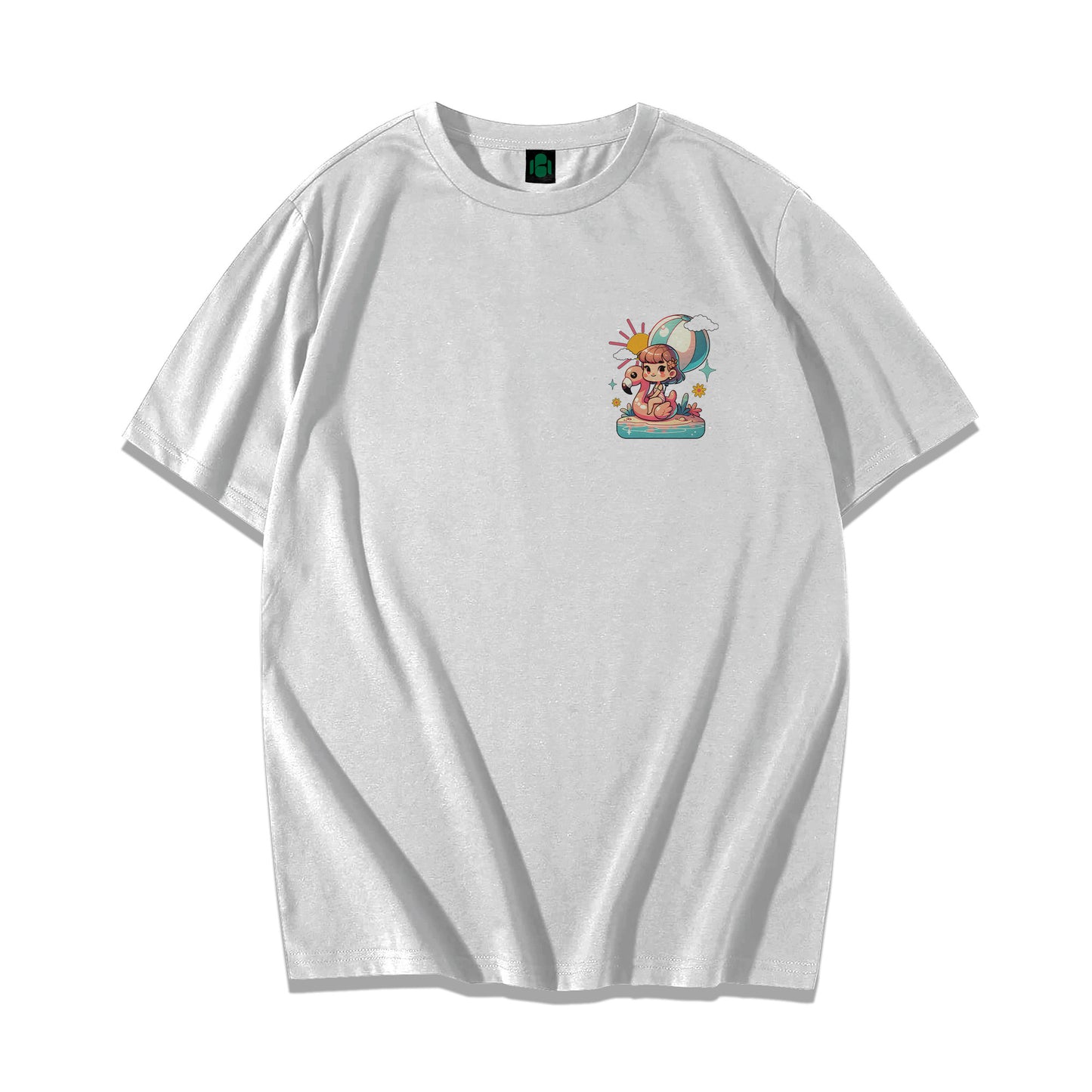 "Fun In The Sun" Oversized T-shirt