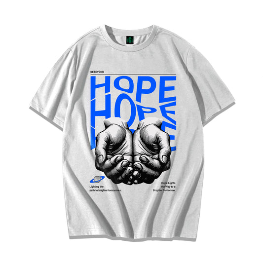 "Hope" Oversized T-shirt