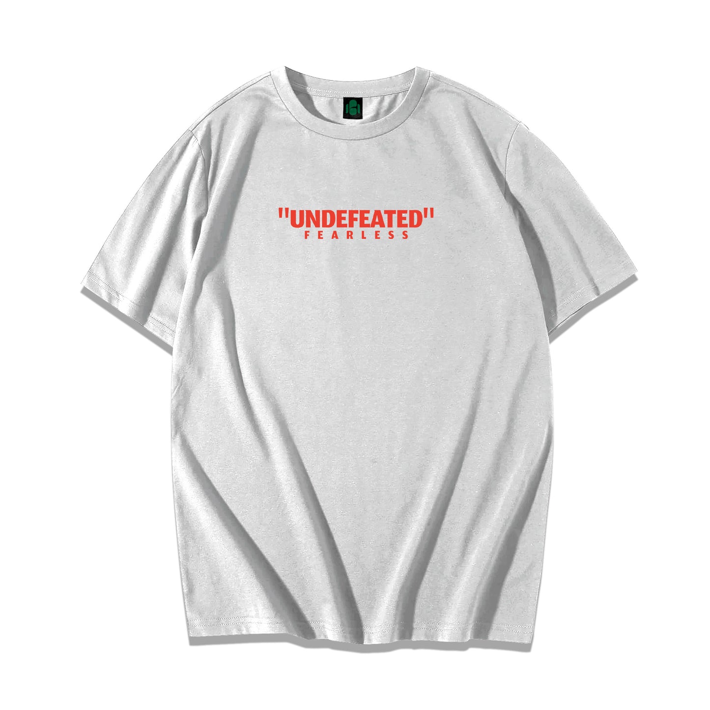 "Undefeated" T-shirt