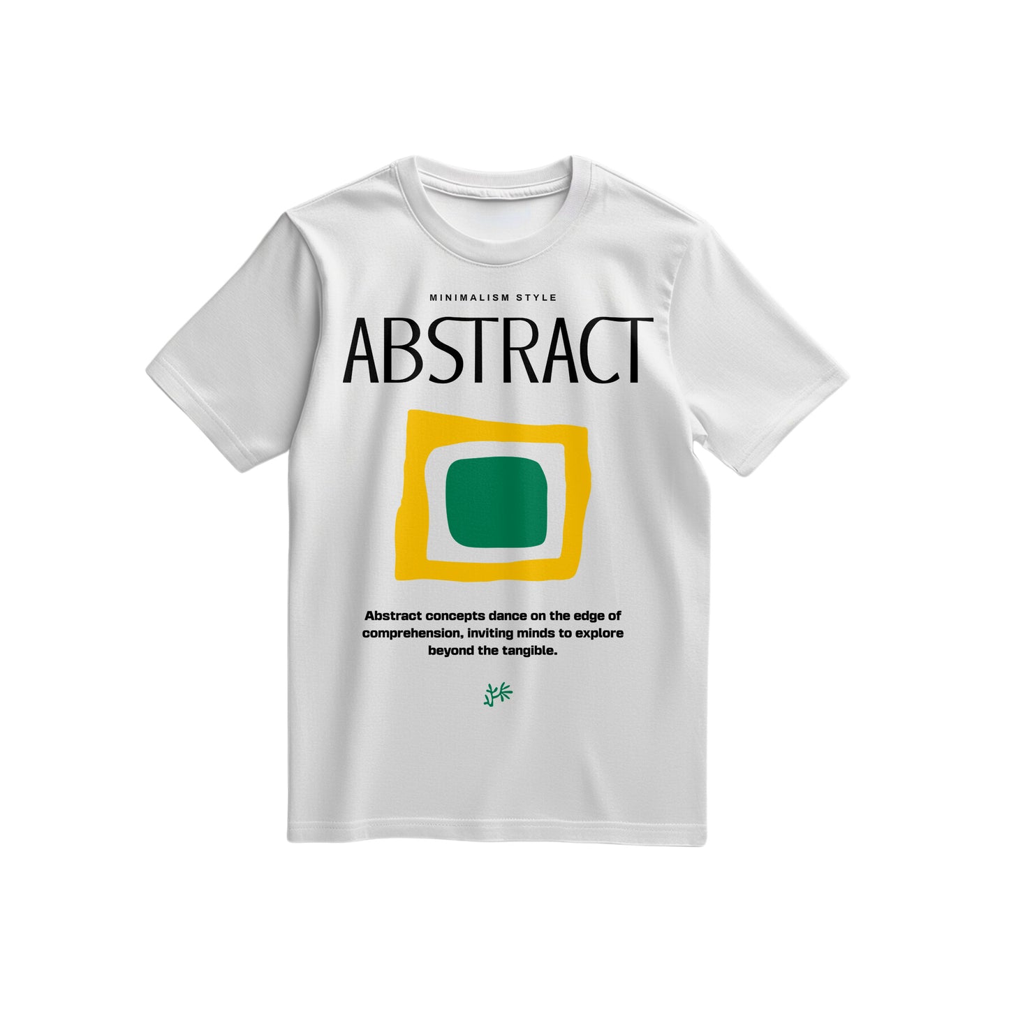 "Abstract" T-shirt