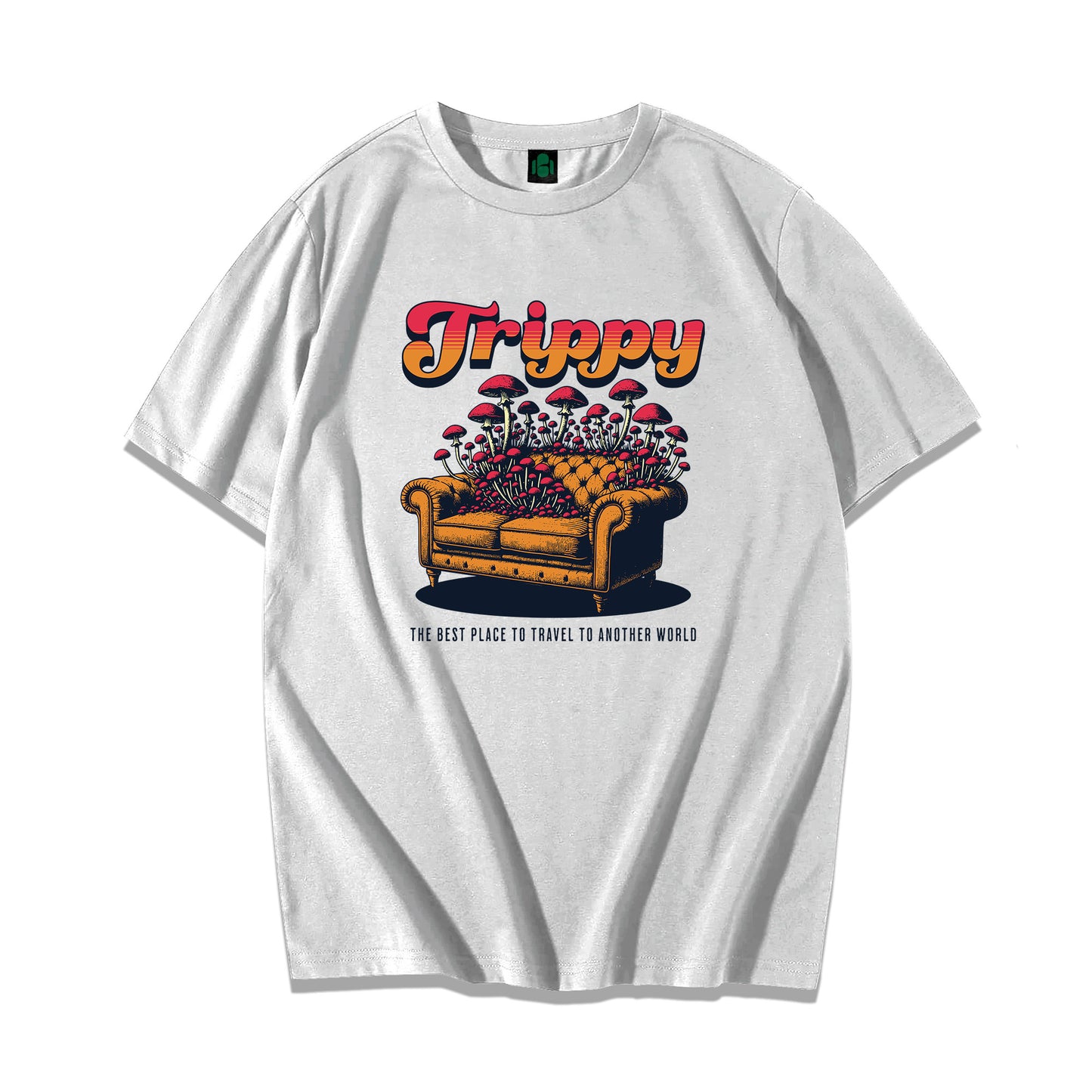 "Trippy" Oversized T-shirt