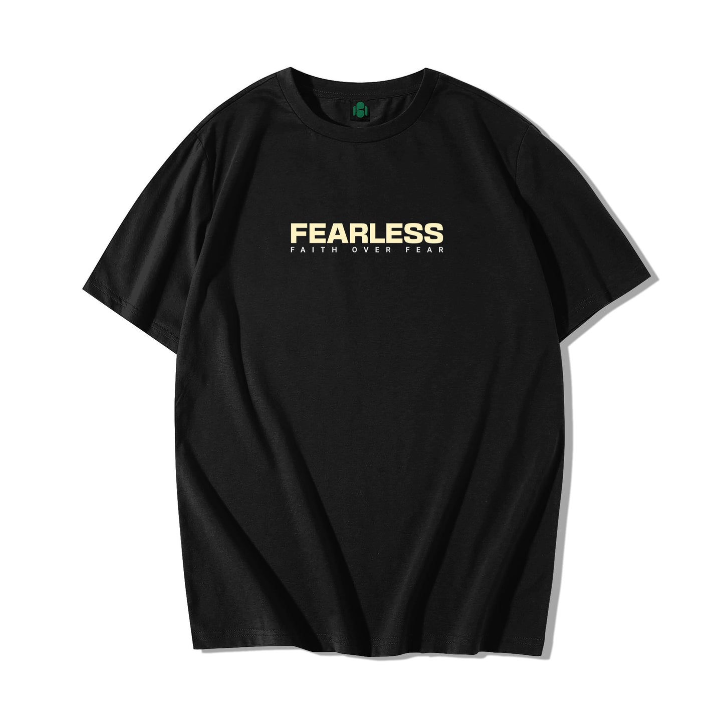 "Fearless" Oversized T-shirt