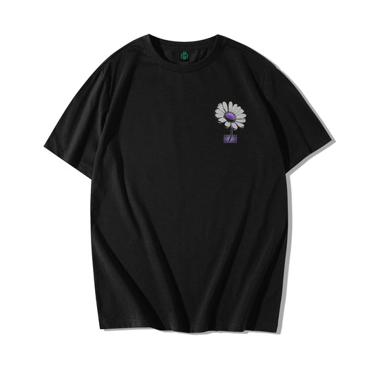 "Flower" Oversized T-shirt