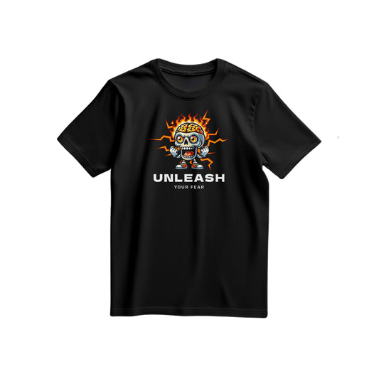 "Unleash Your Fear" T-shirt