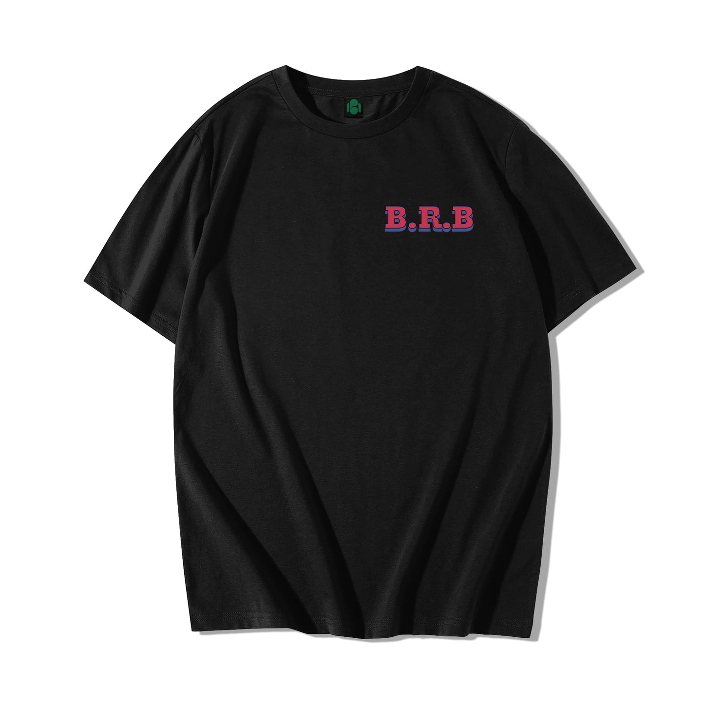 "Been Really Busy" Oversized T-shirt