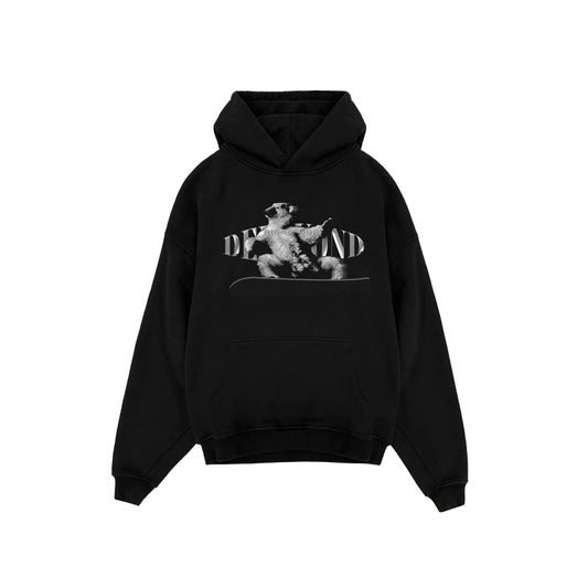 "DBD #17" Oversized Hoodie