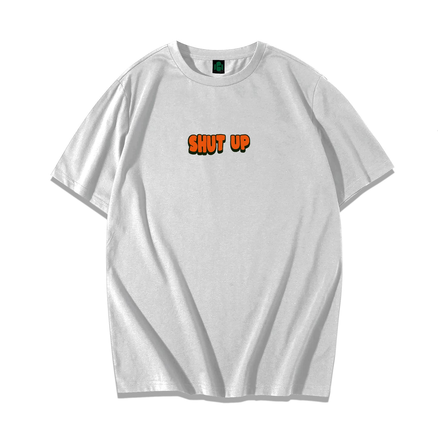 "Learn how to shut up" Oversized T-shirt