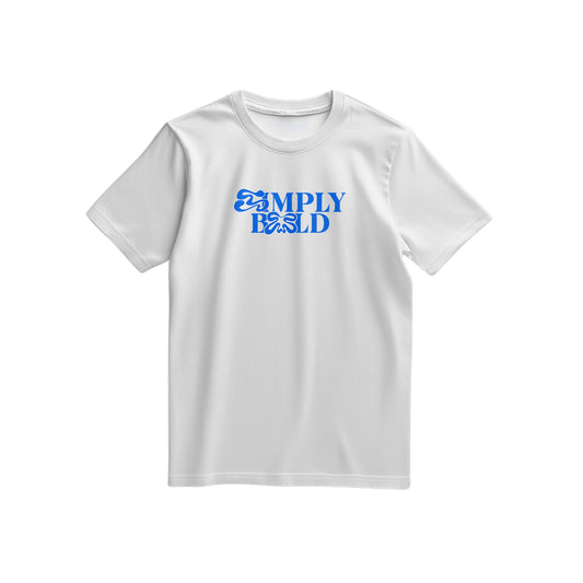 "Simply Bold" T-shirt