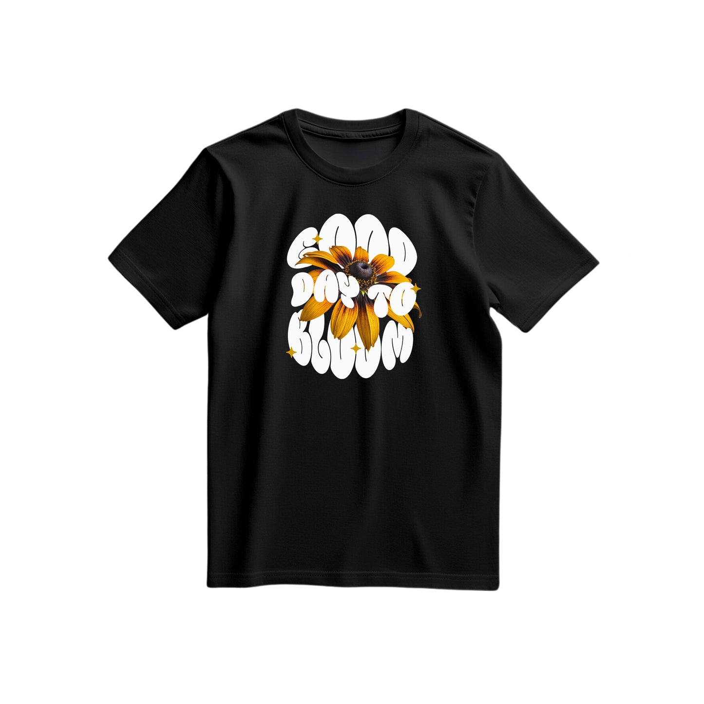 "Good Day to Bloom" T-shirt