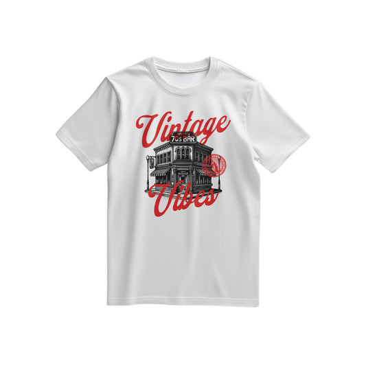 "Vintage Vibes" T-shirt