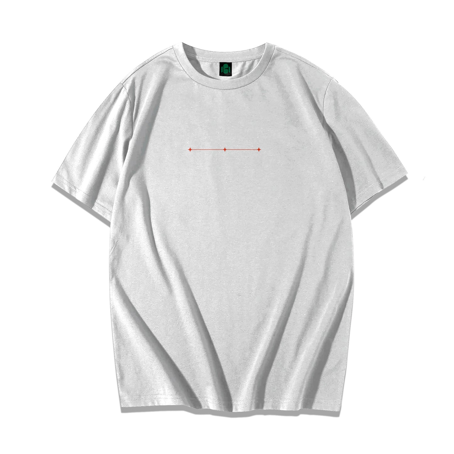 "Seek the positive" Oversized T-shirt