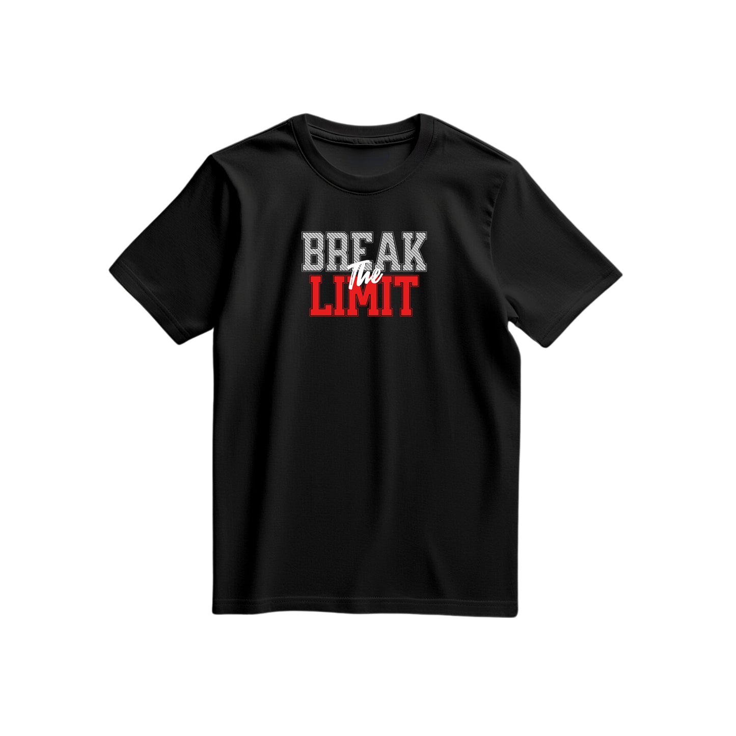 "Break the Limit" T-shirt