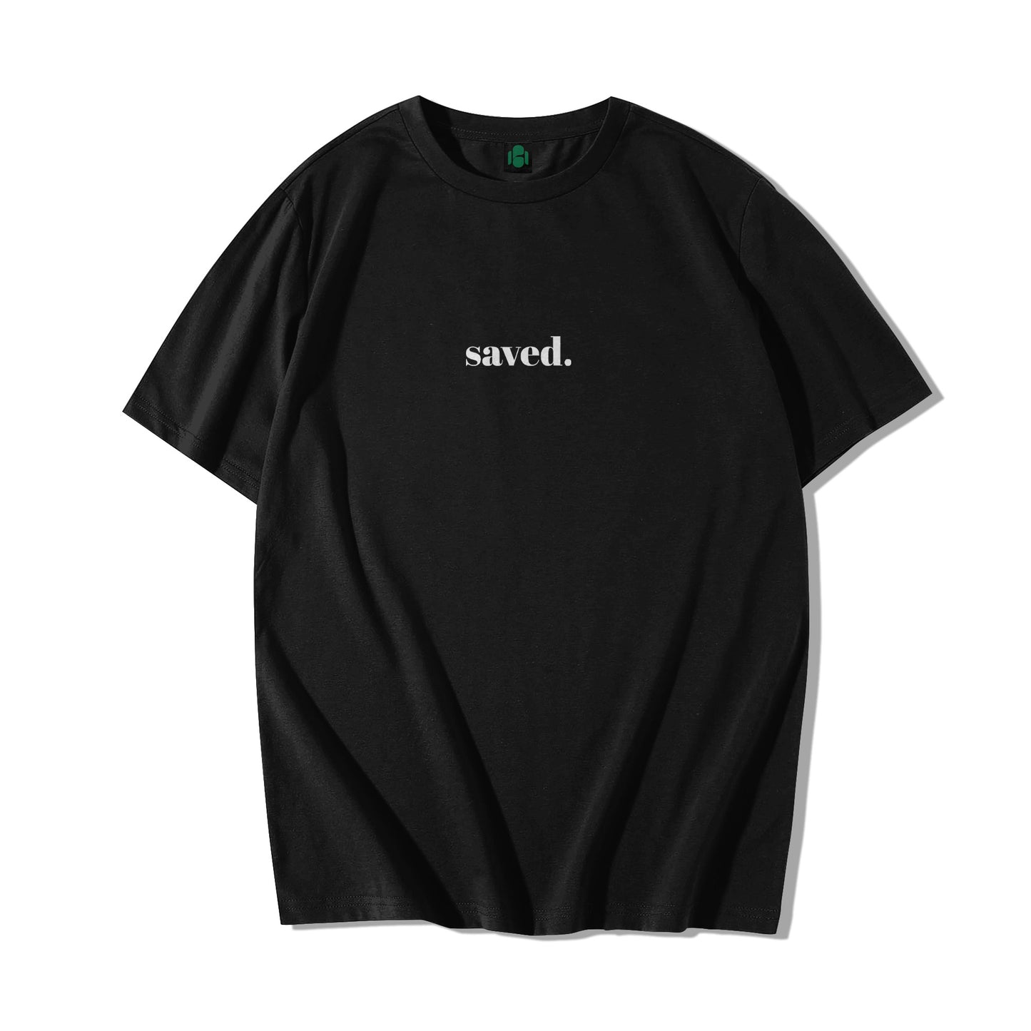 "Saved" Oversized T-shirt