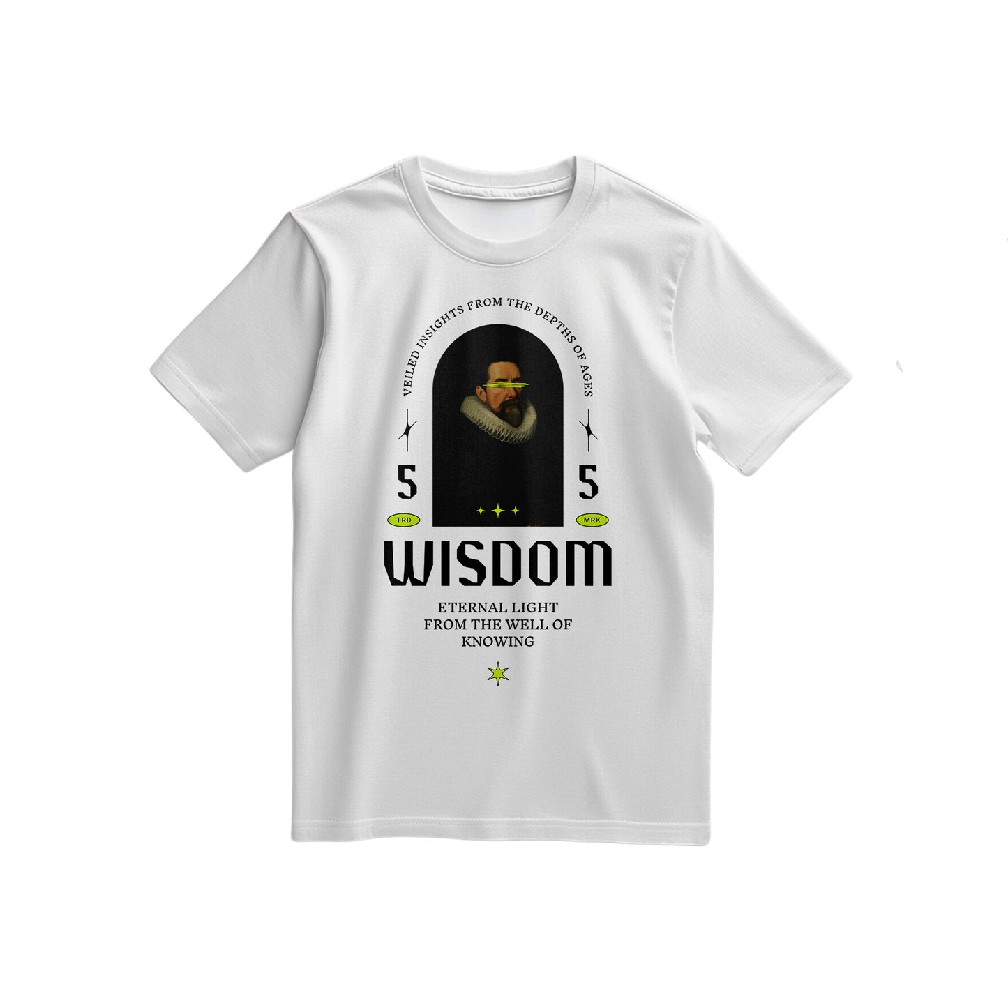 "Wisdom" T-shirt