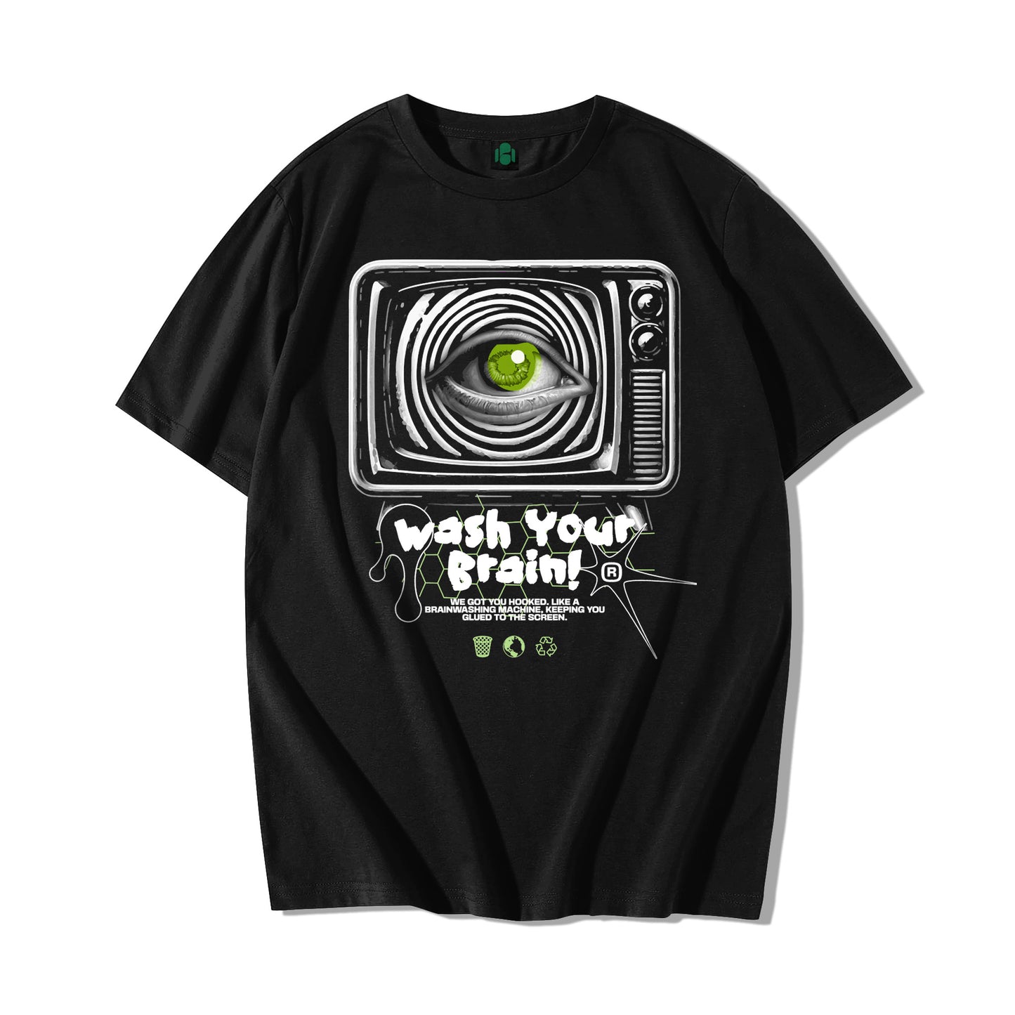 "Wash Your Brain" T-shirt