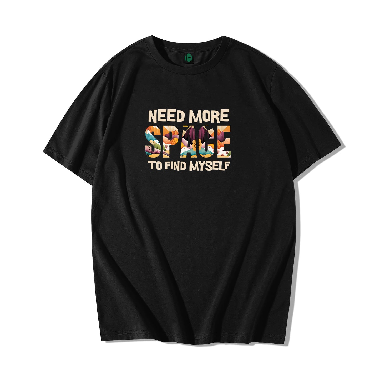 "Need More Space" Oversized T-shirt