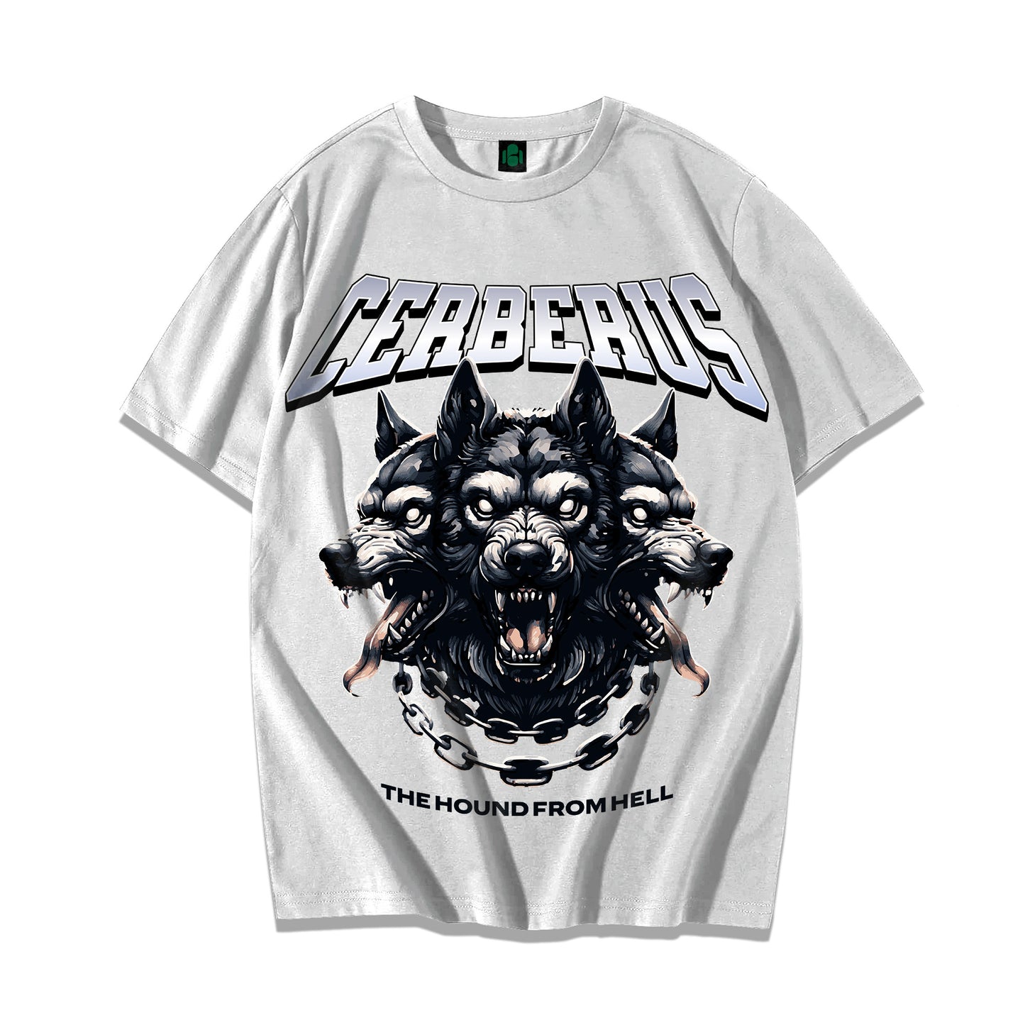 "Cerberus" Oversized T-shirt