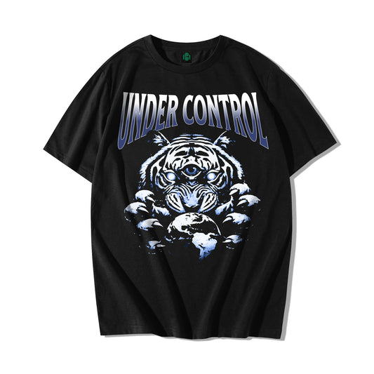 "Under Control" Oversized T-shirt