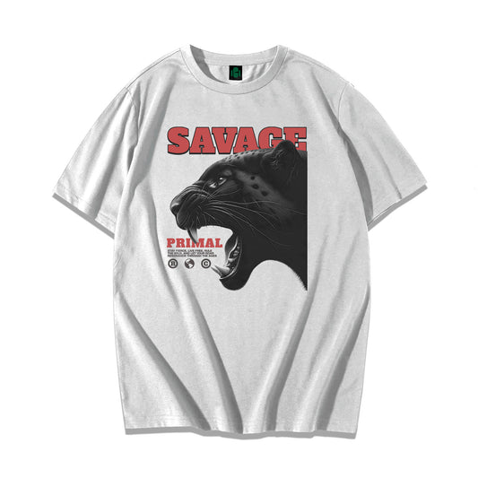 "Savage" Oversized T-shirt