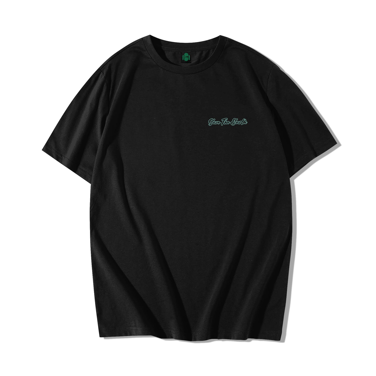 "Universe - Save The Earth" Oversized T-shirt