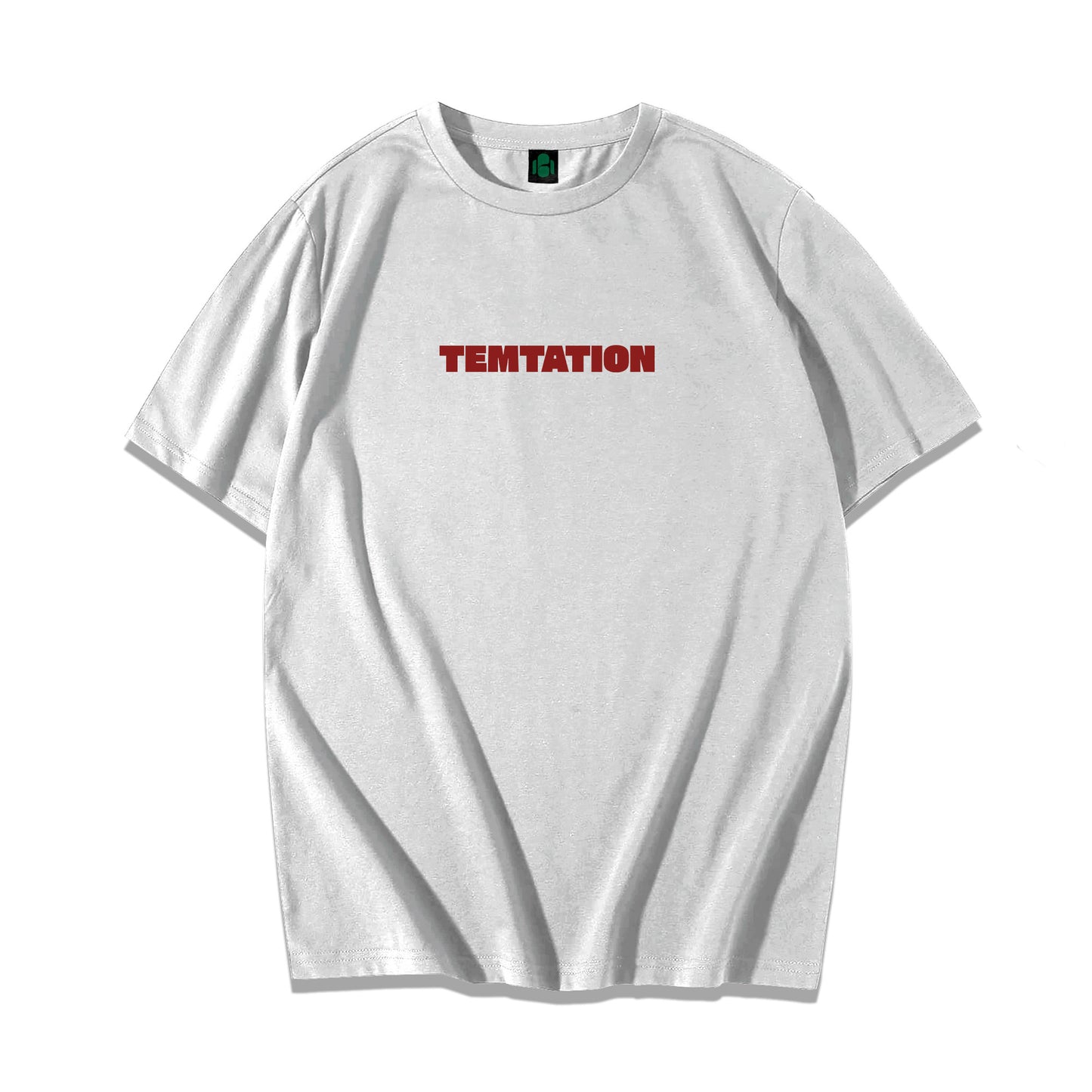 "Temptation Desire" Oversized T-shirt