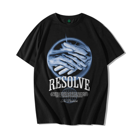 "Resolve" Oversized T-shirt