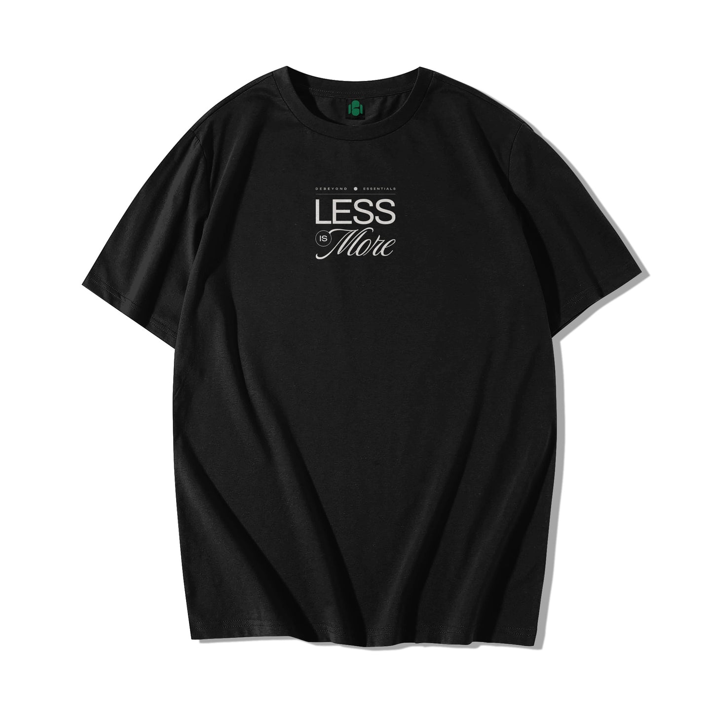 "Less is more" Oversized T-shirt