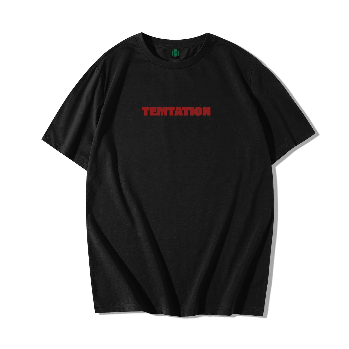 "Temptation Desire" Oversized T-shirt