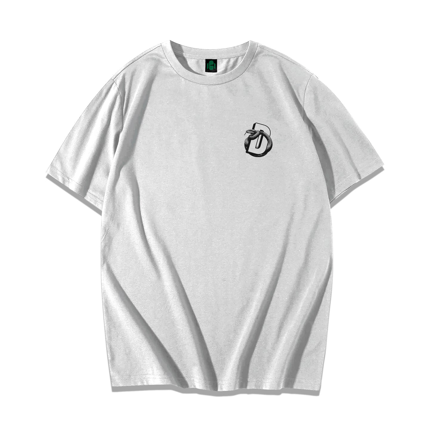 "Defiance" Oversized T-shirt