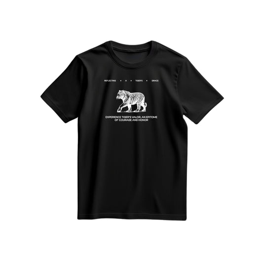 "Tiger's Grace" T-shirt