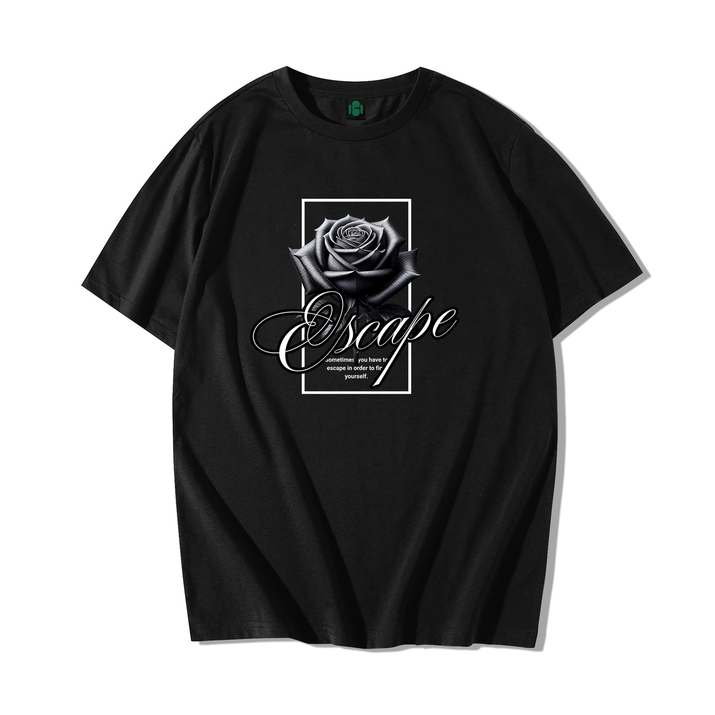 "Escape" Oversized T-shirt