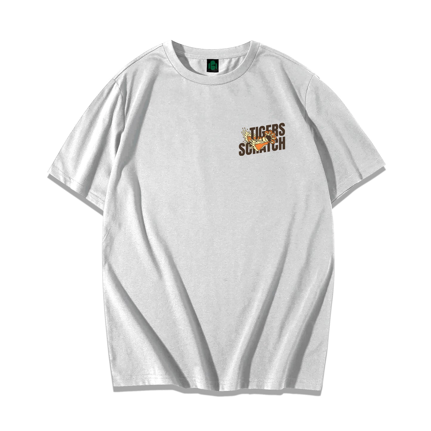 "Tigers Scratch " Oversized T-shirt