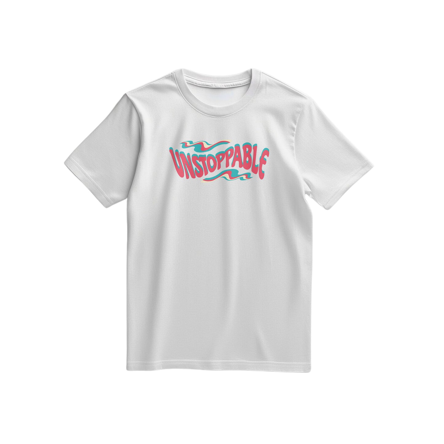 "Unstoppable" T-shirt