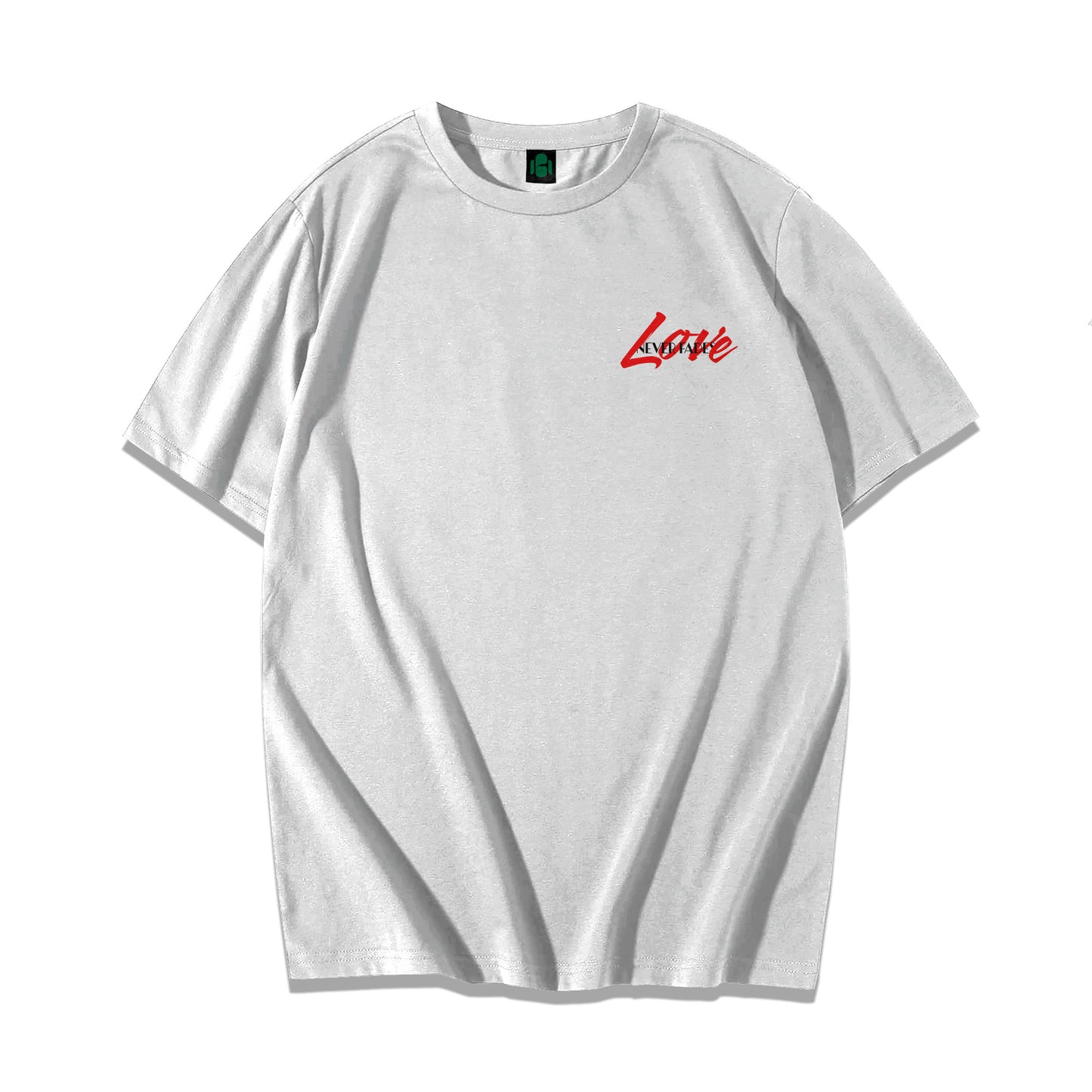 "Love Never Fades" Oversized T-shirt