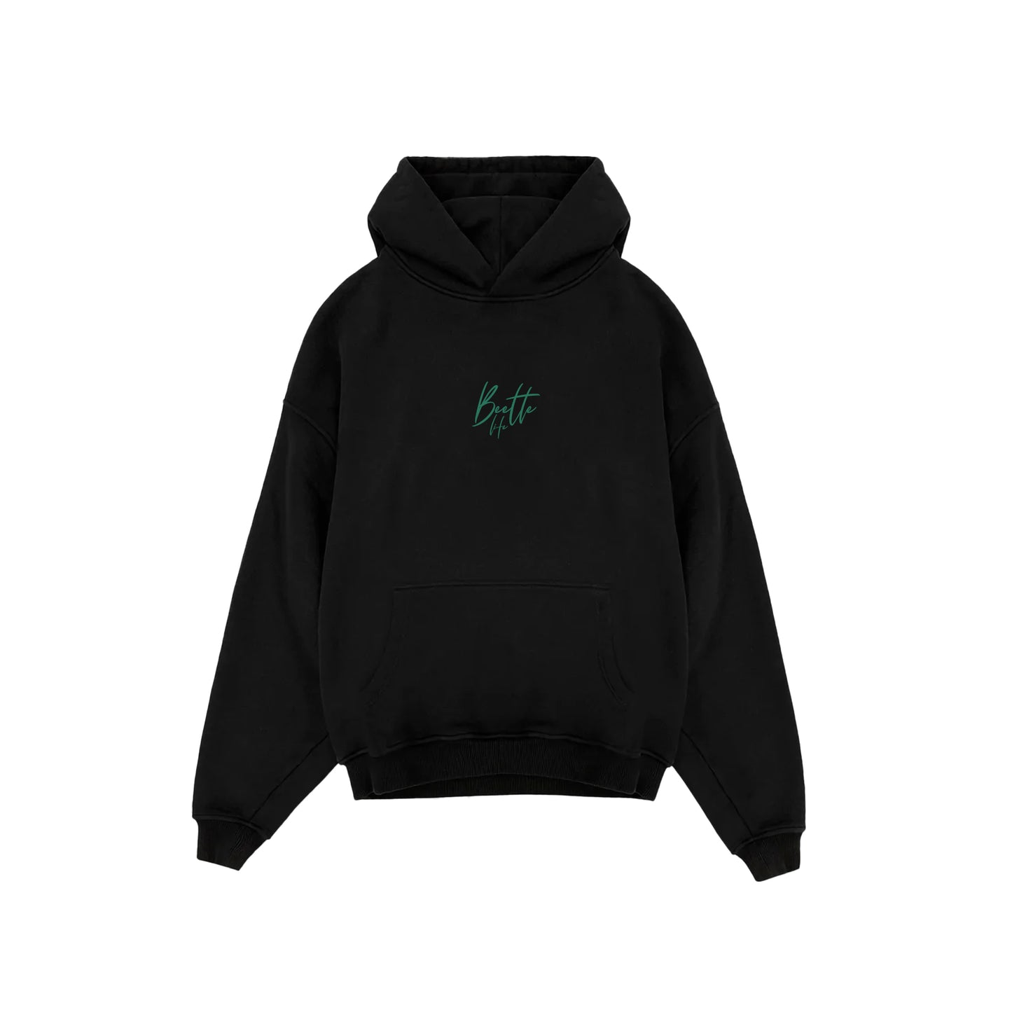 "Beetle Life" Oversized Hoodie