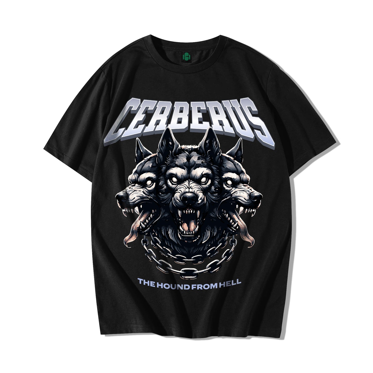 "Cerberus" Oversized T-shirt