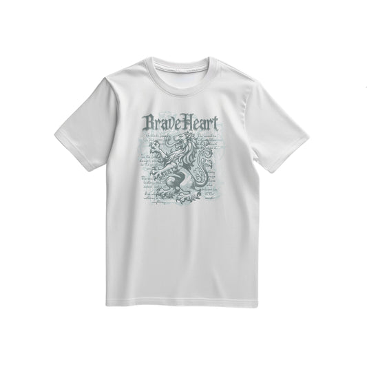 "Brave Heart" T-shirt