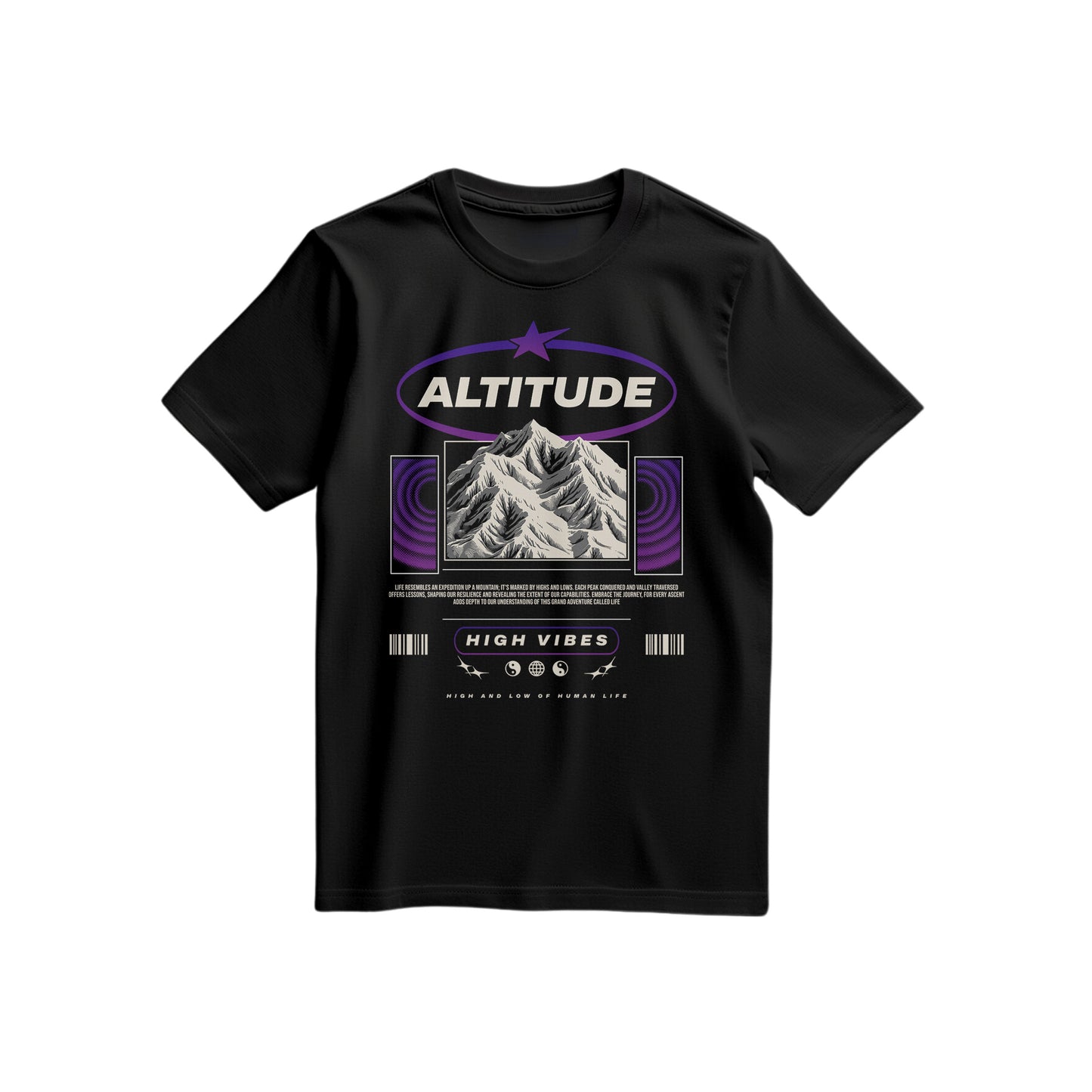 "Altitude"T-shirt