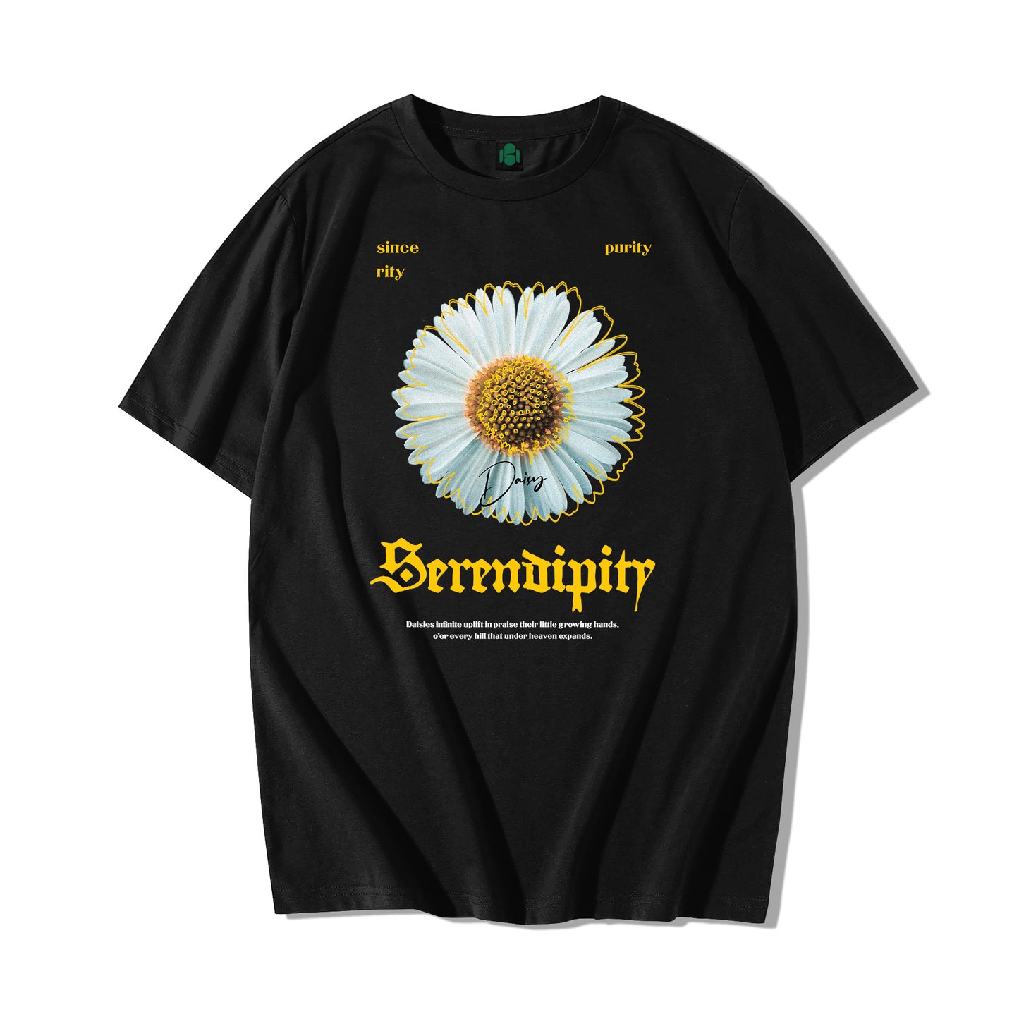 "Serendipity" Oversized T-shirt