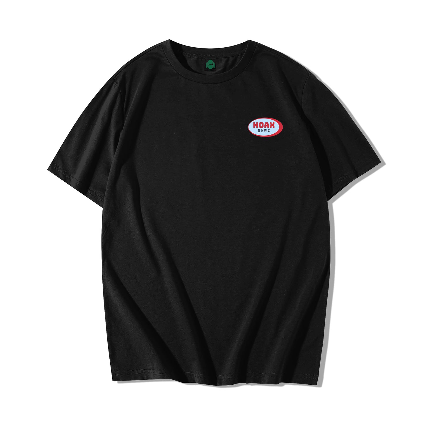 "Hoax News" Oversized T-shirt