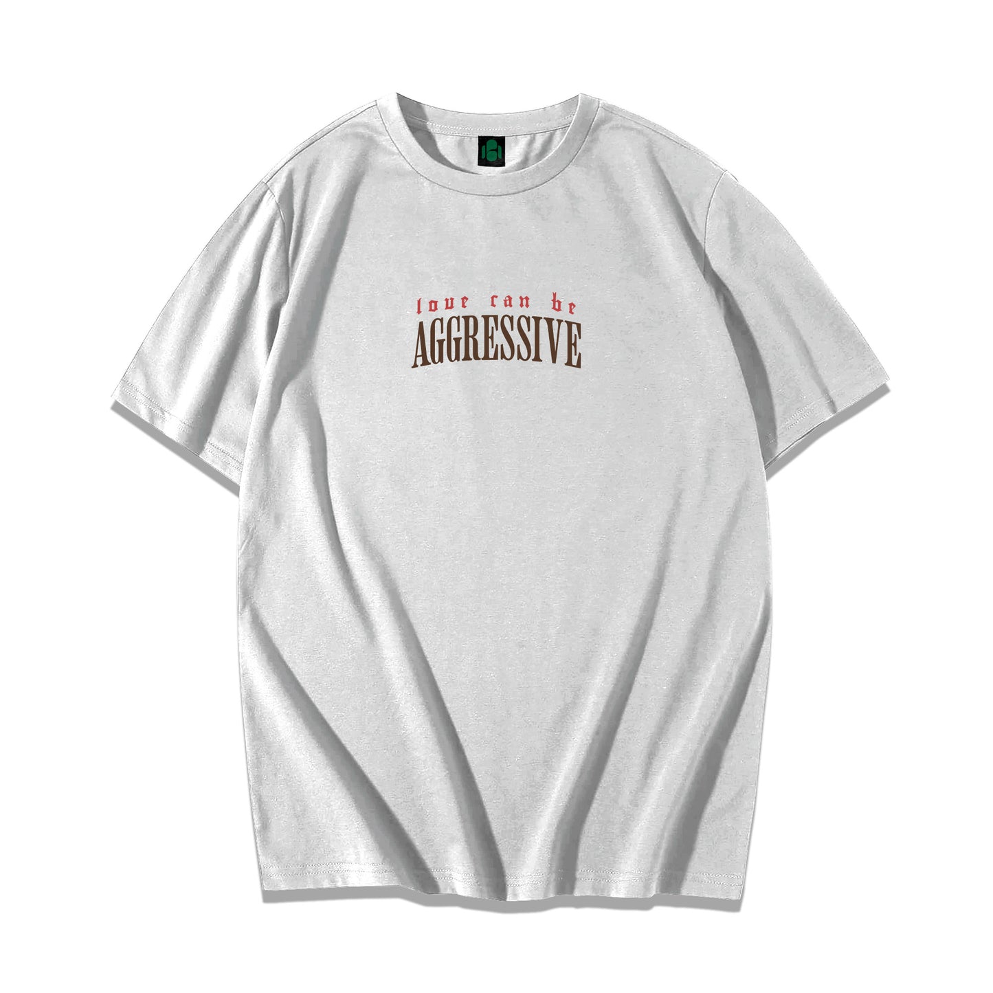 "AGGRESSIVE" T-shirt