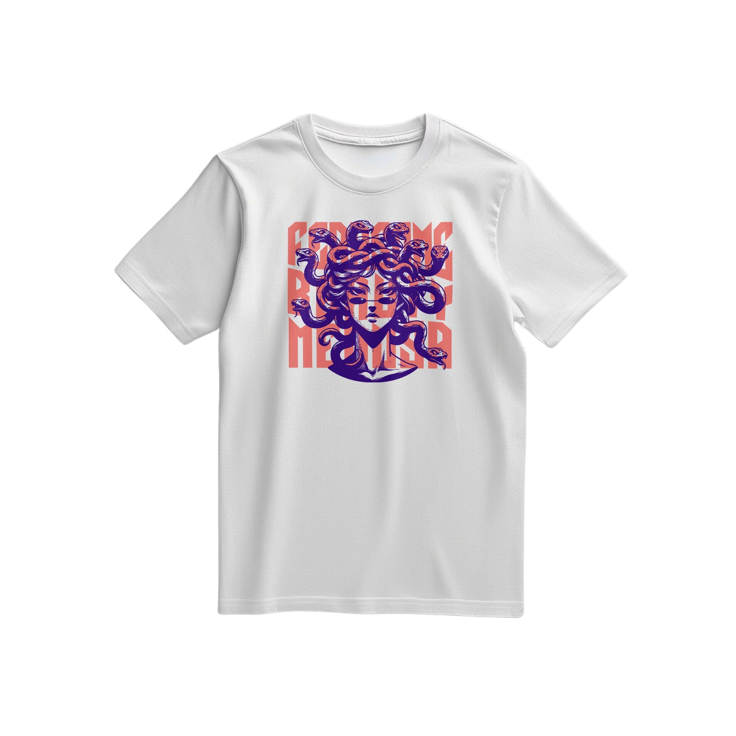 "BEAUTY MEDUSA" T-shirt