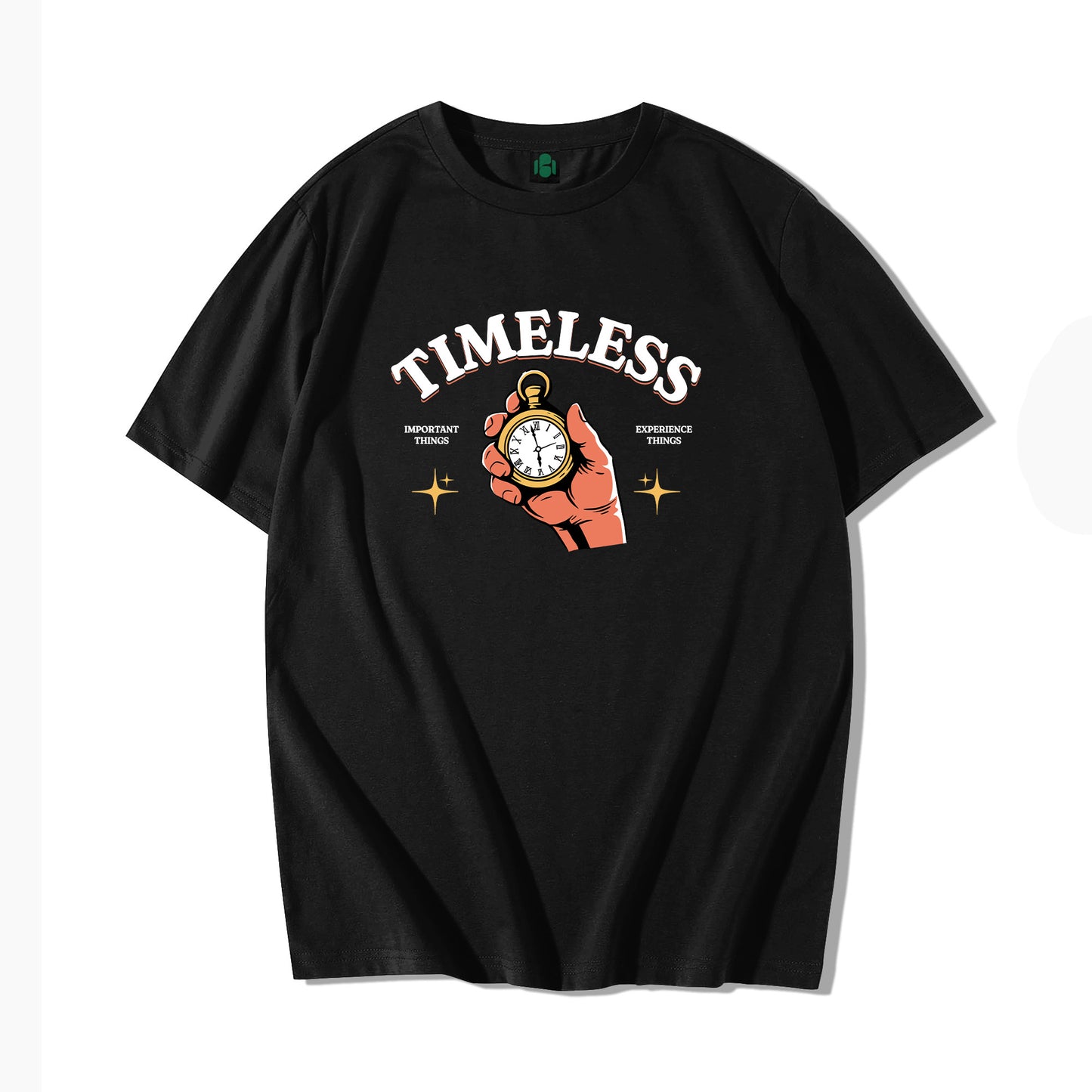 "Timeless" Oversized T-shirt