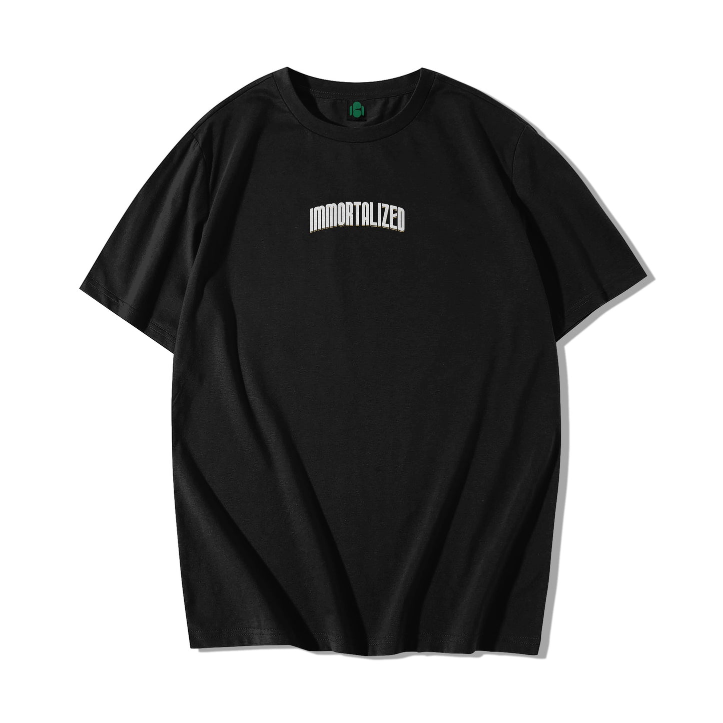 "Immortalized" Oversized T-shirt