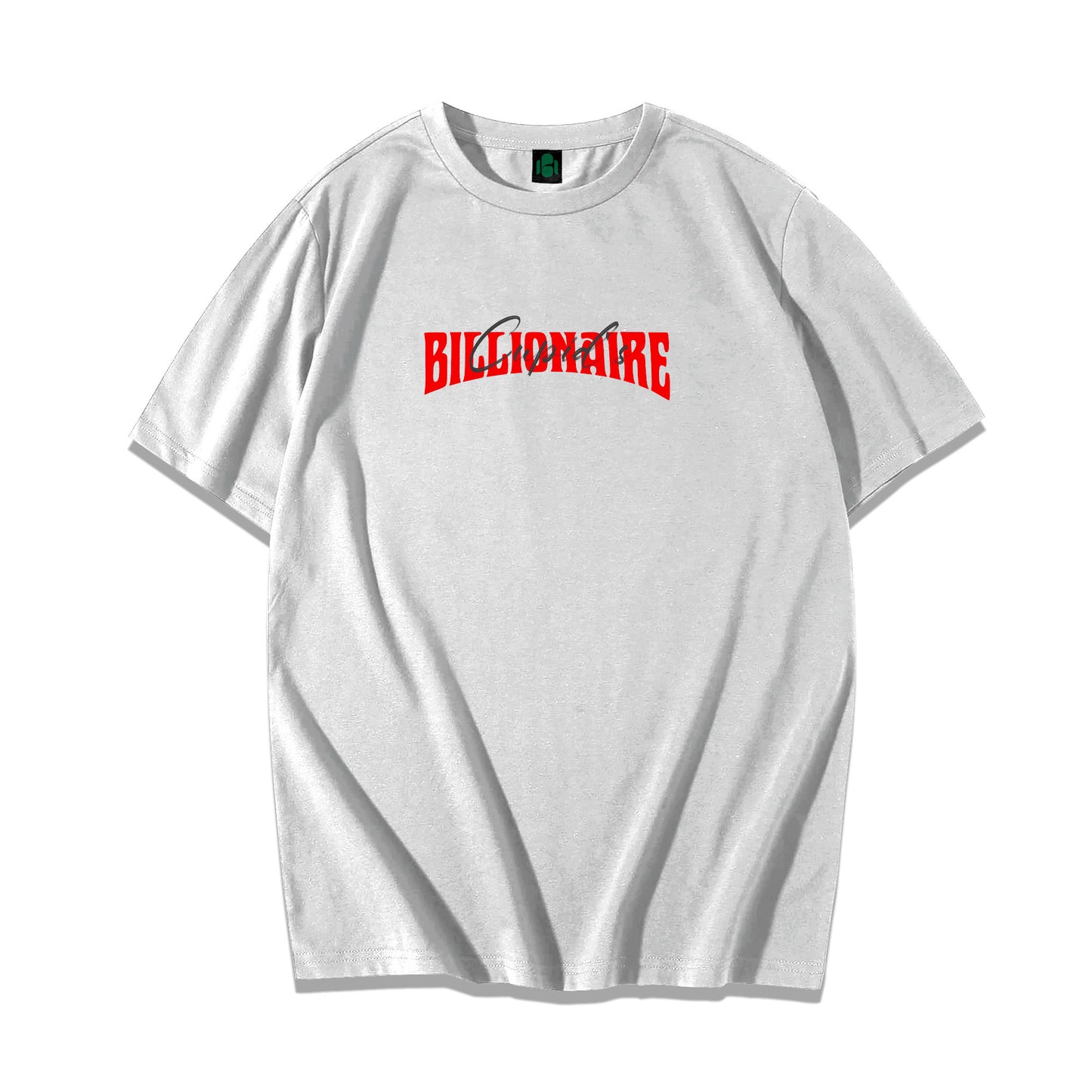 "Cupid's Billionaire" Oversized T-shirt